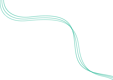 top line vector 