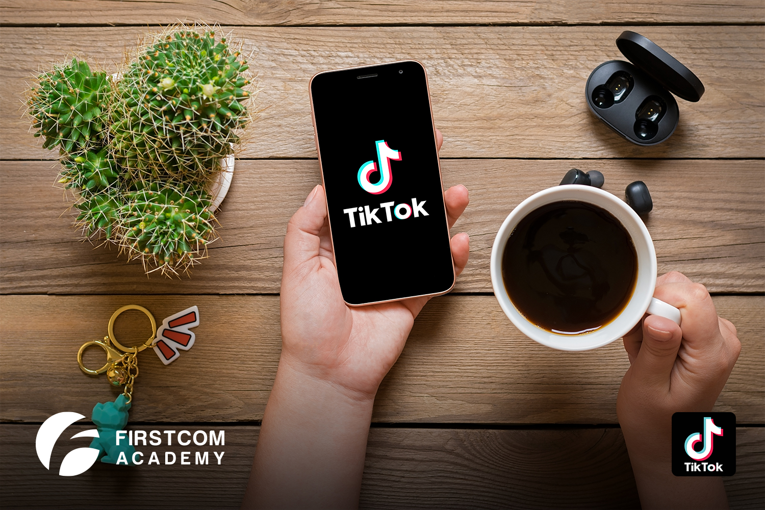 FirstCom Academy