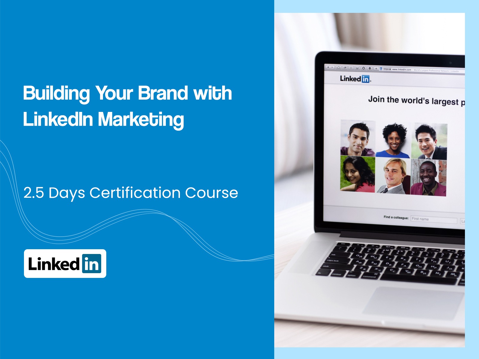 Building Your Brand with LinkedIn Marketing course in Singapore