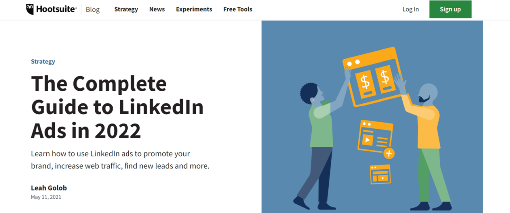 The Complete Guide to LinkedIn Ads 2022