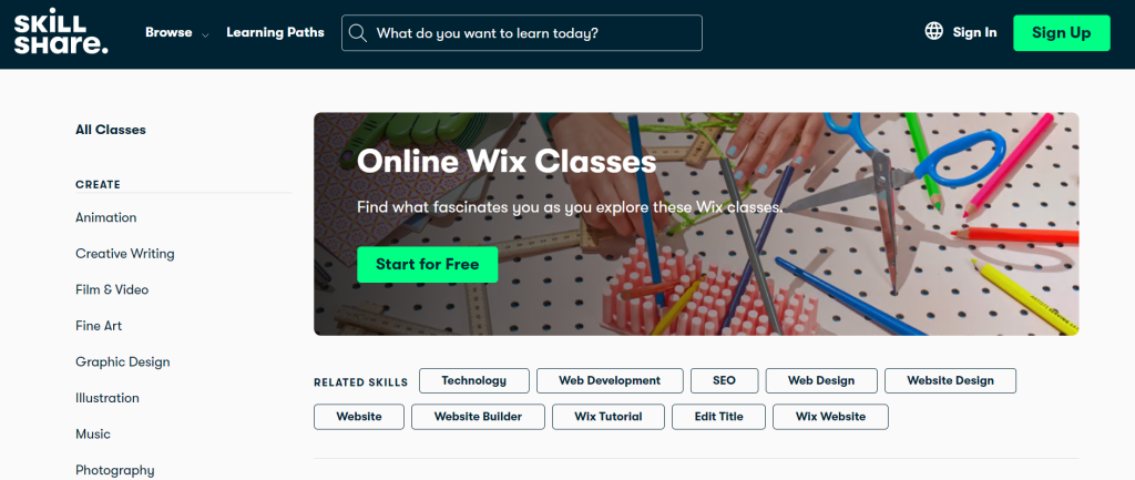 8 Best Resources For Learning Wix Web Design | FirstCom Academy