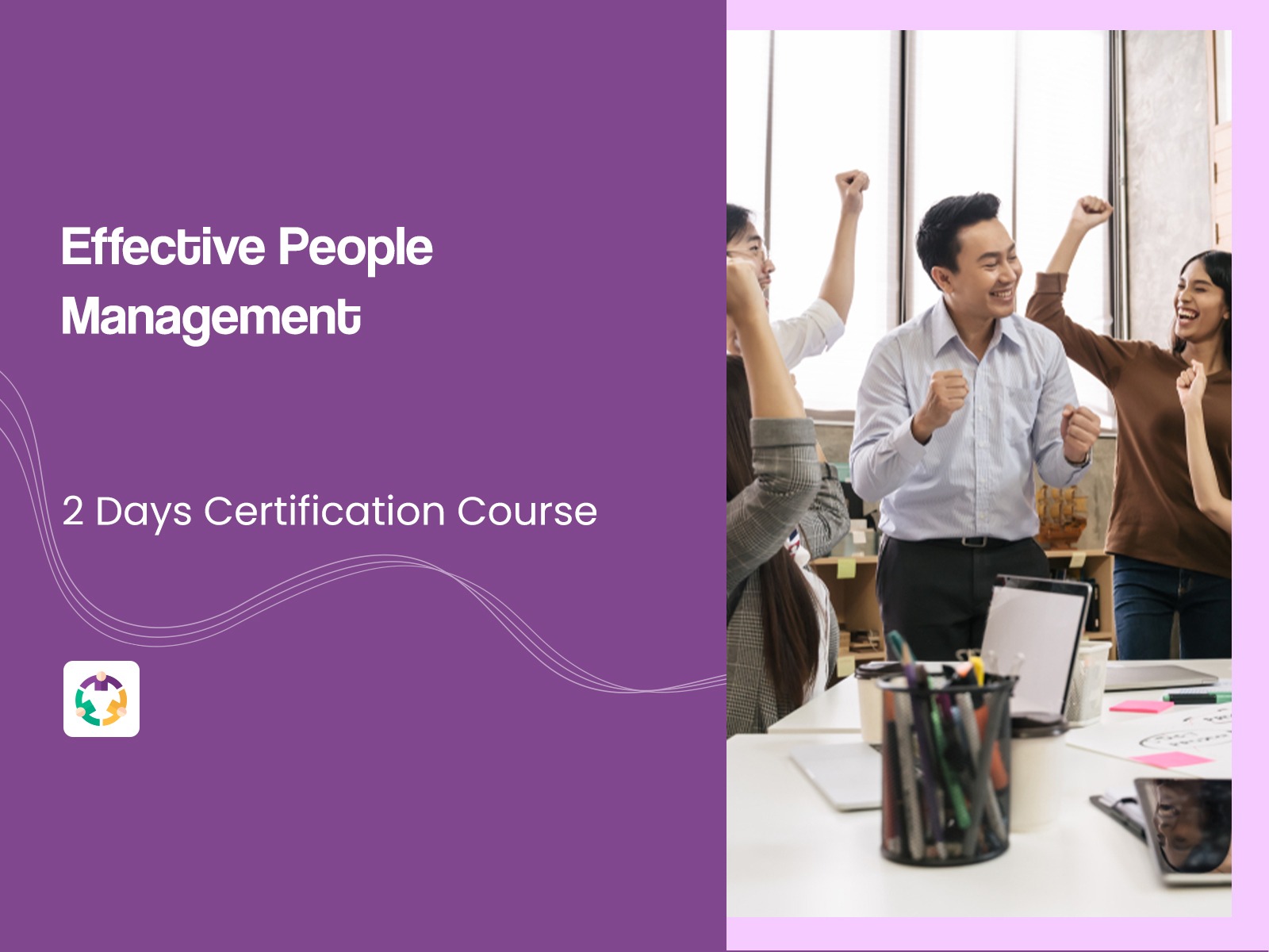 Effective People Management skills course in Singapore