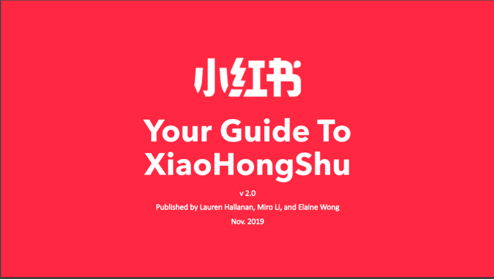 CHINAble Academy: Your Guide to XiaoHongShu