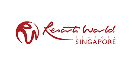 Resort World Sentosa logo Singapore RWS