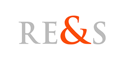 RE&S logo Singapore