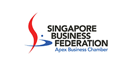 Singapore Business Federation logo SBF