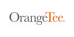 OrangeTee logo Singapore