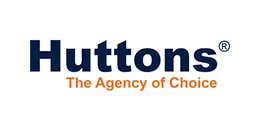 Huttons Real Estate logo Singapore