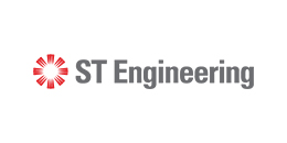 ST Engineering logo Singapore