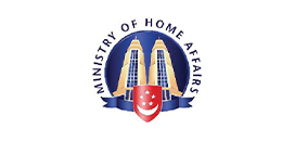 Ministry of Home Affairs logo Singapore