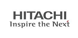 Hitachi logo Singapore