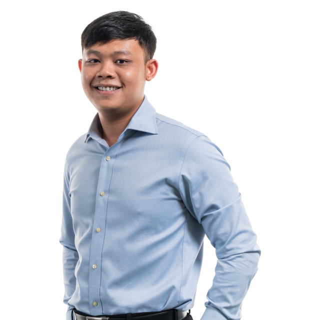 Billy Chong, Education Consultant (Roadshow), FirstCom Academy