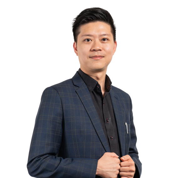Daryl Ng - Training Advisory Manager, FirstCom Academy
