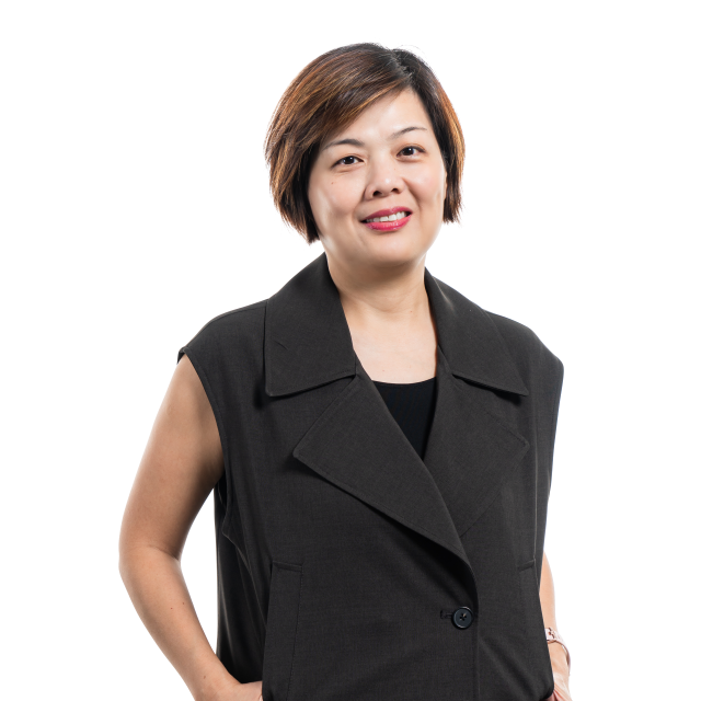 Elaine Teo - WSQ Course Trainer, FirstCom Academy