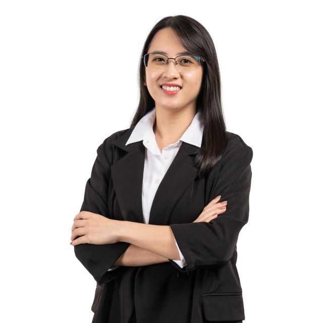 Priscilla Tay - Inside Sales Manager, FirstCom Academy