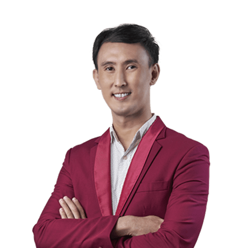 WSQ courses trainer Shawn yeo