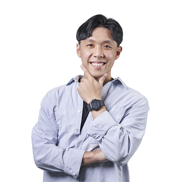 Terence Ng - Senior Developer, FirstCom Academy