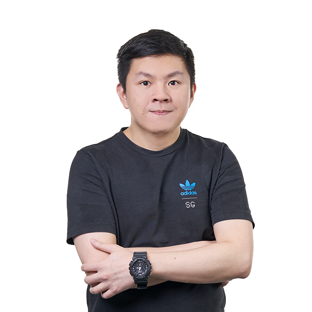William Yew Wei Siang- Senior Developer, FirstCom Academy
