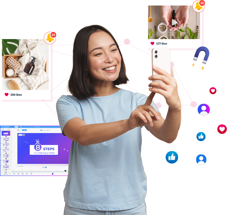 Digital Content Creator & Strategist Programme Course Certifications