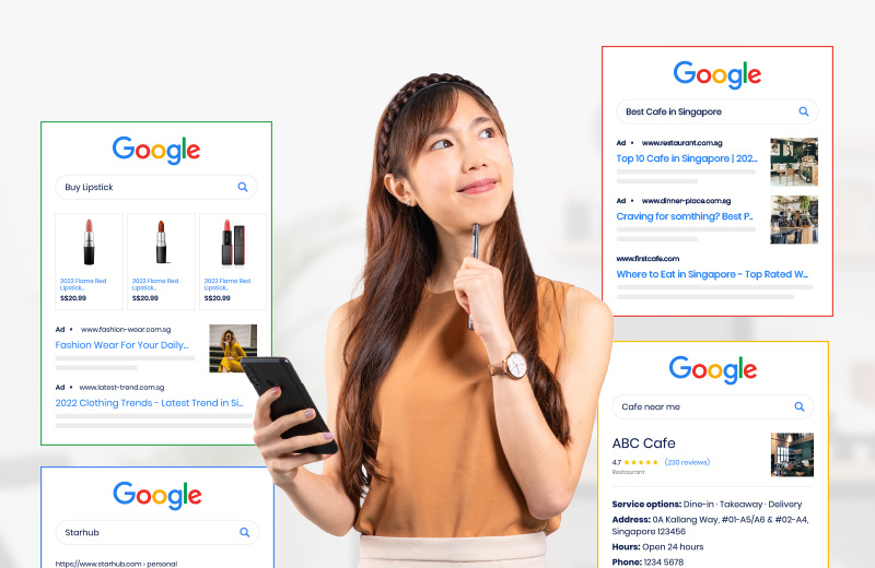 Google Marketing Programme WSQ courses in Singapore