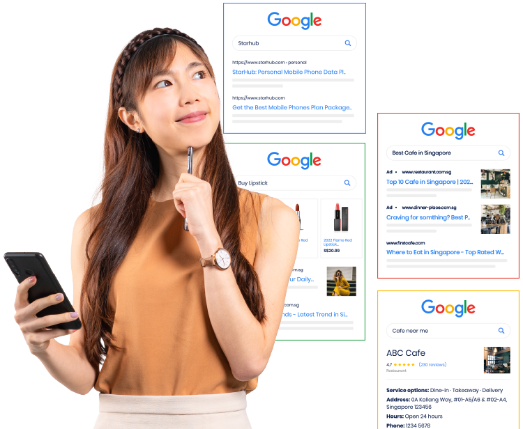 Google Marketing Programme SkillsFuture courses in Singapore