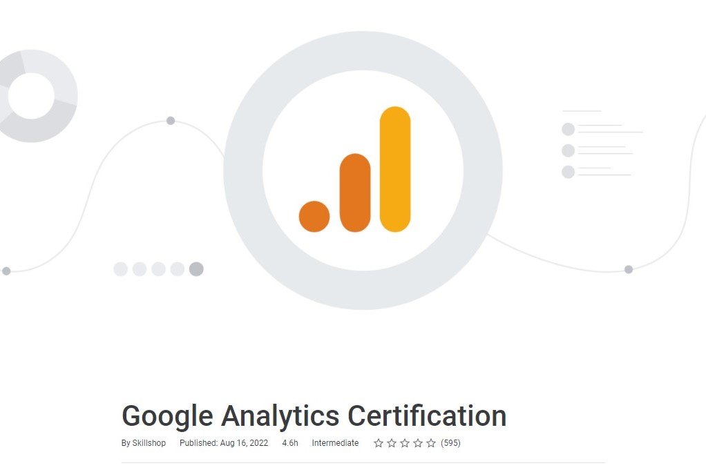 Google Analytics (GA) Certification: Benefits and How to Get It