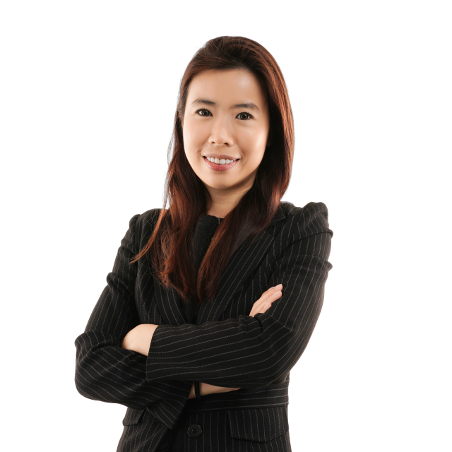 Kelly Tan - Admin & Receptionist, FirstCom Academy