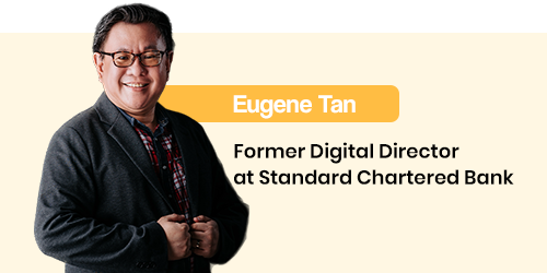 WSQ Courses Trainer Eugene Tan