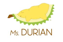 Ms durian logo