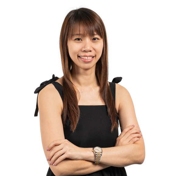 Priscilla Koh - Personal Assistant, FirstCom Academy