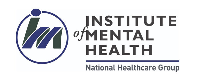 institute if mental health imh logo