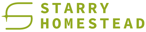 starry homestead logo