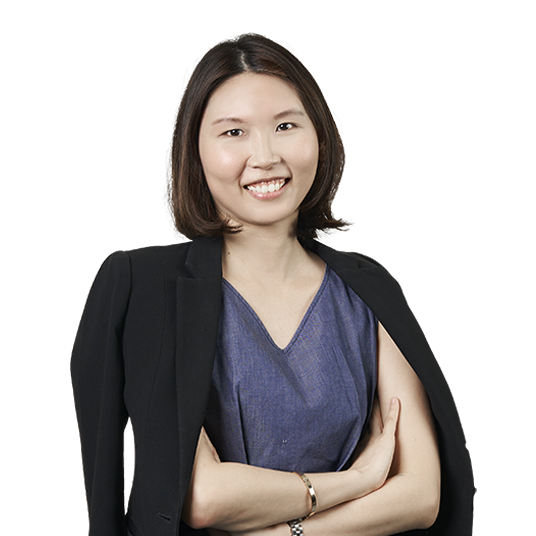 Tan Li Ling, Admin & Receptionist, FirstCom Academy