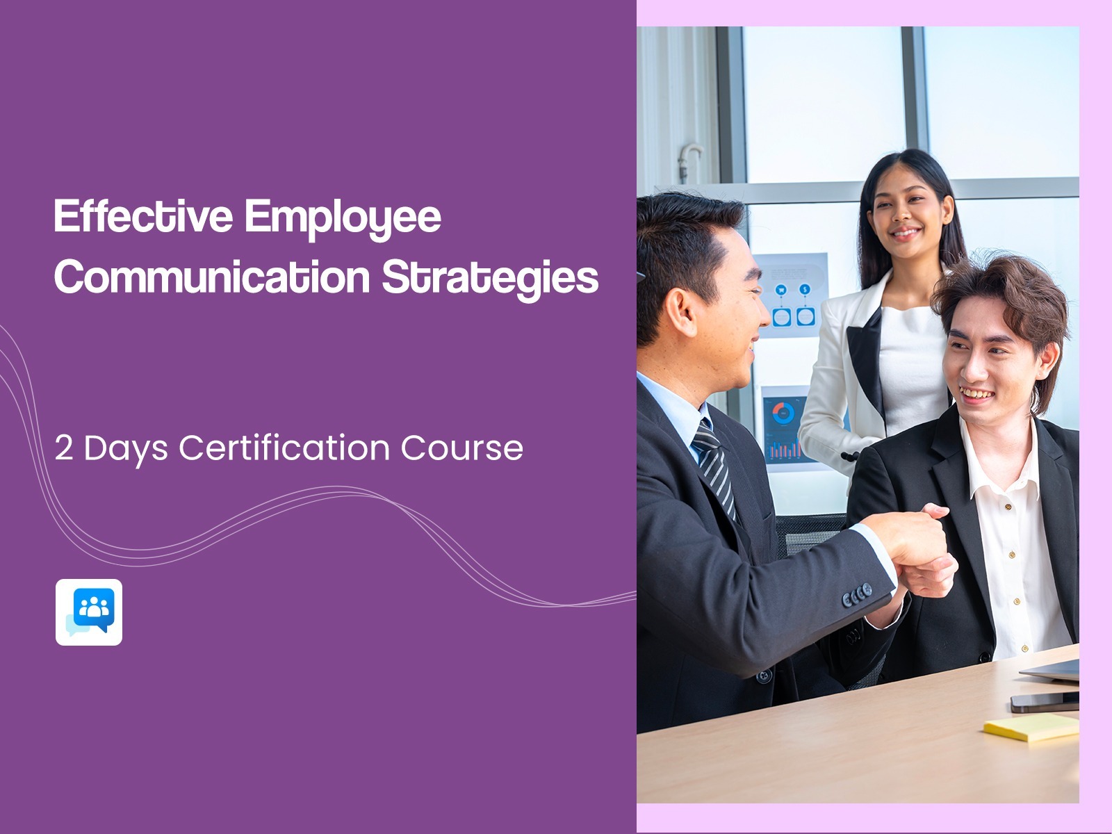 Effective Employee Communication Strategies course in Singapore