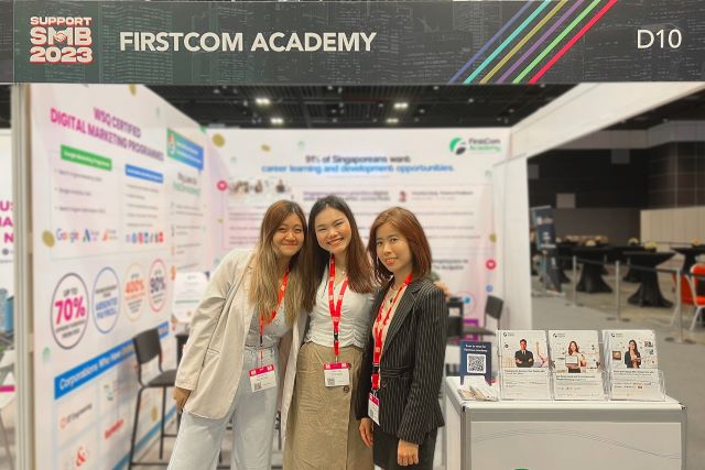 FirstCom Academy