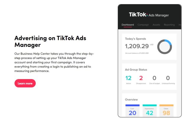 Guide to TikTok Ads and Advertising on TikTok for Business