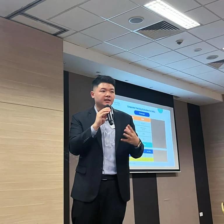 Digital Marketing Transformation At The Singapore Furniture Association