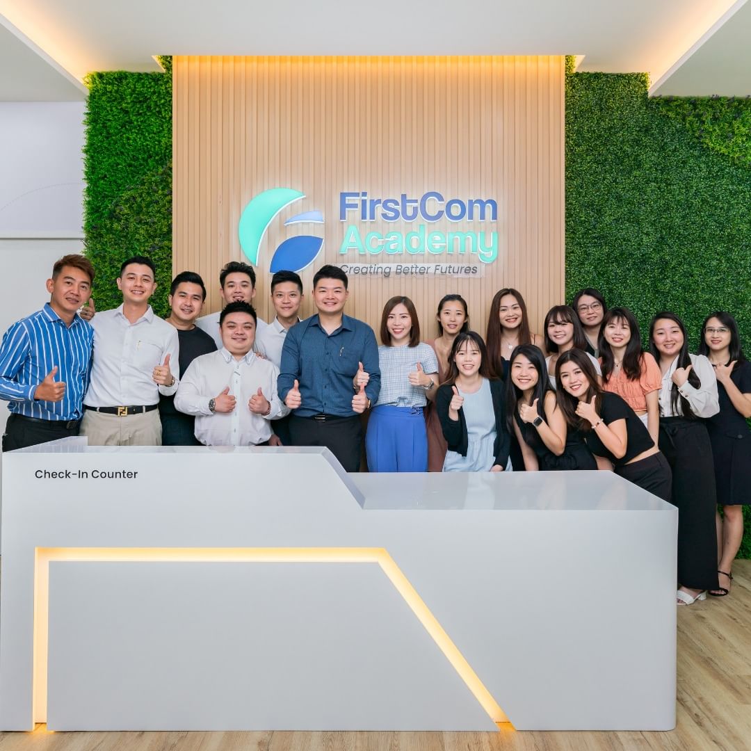 FirstCom Academy