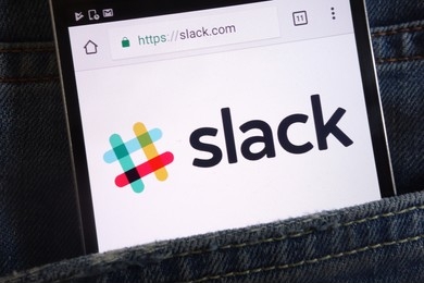 slack app business communication