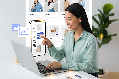 Create an E-commerce Website using WIX eCommerce in 3 Days