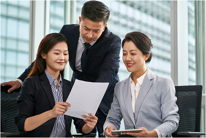 Effective People Management