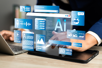 Introduction to AI Tools for Content Creation