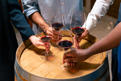 Wine Etiquette & Appreciation