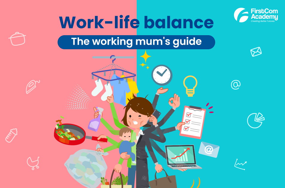 Achieving Work-life Balance for Working Mothers