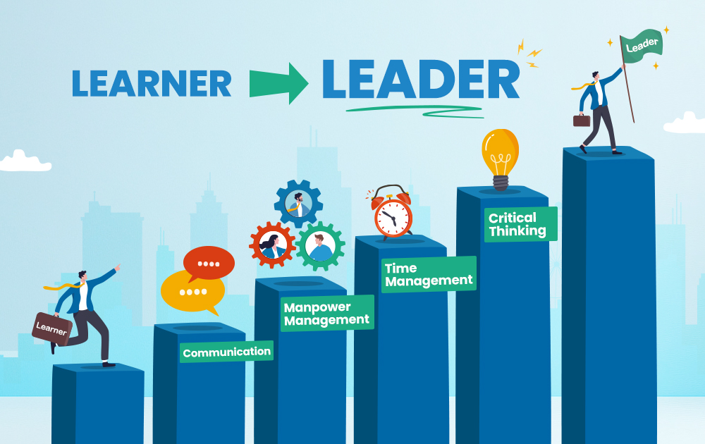 From Learner to Leader: Developing Essential Soft Skills