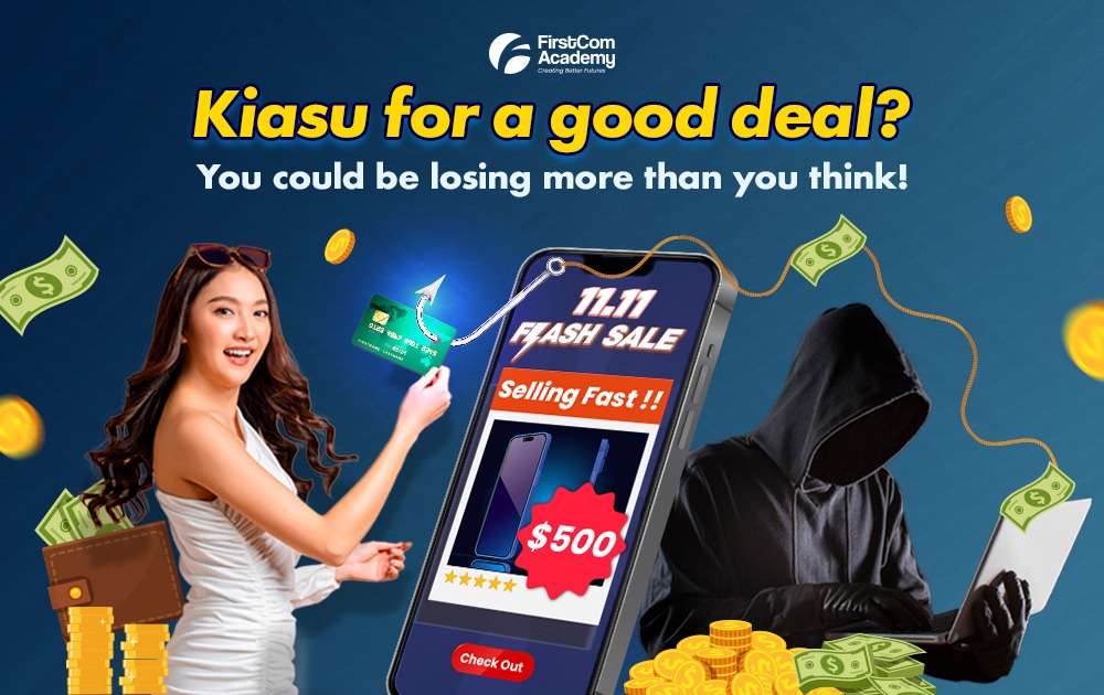 Kiasu for a good deal? You could lose more than you think!