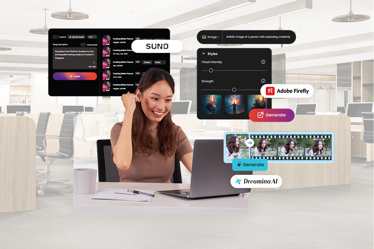AI Content Creation for Professionals